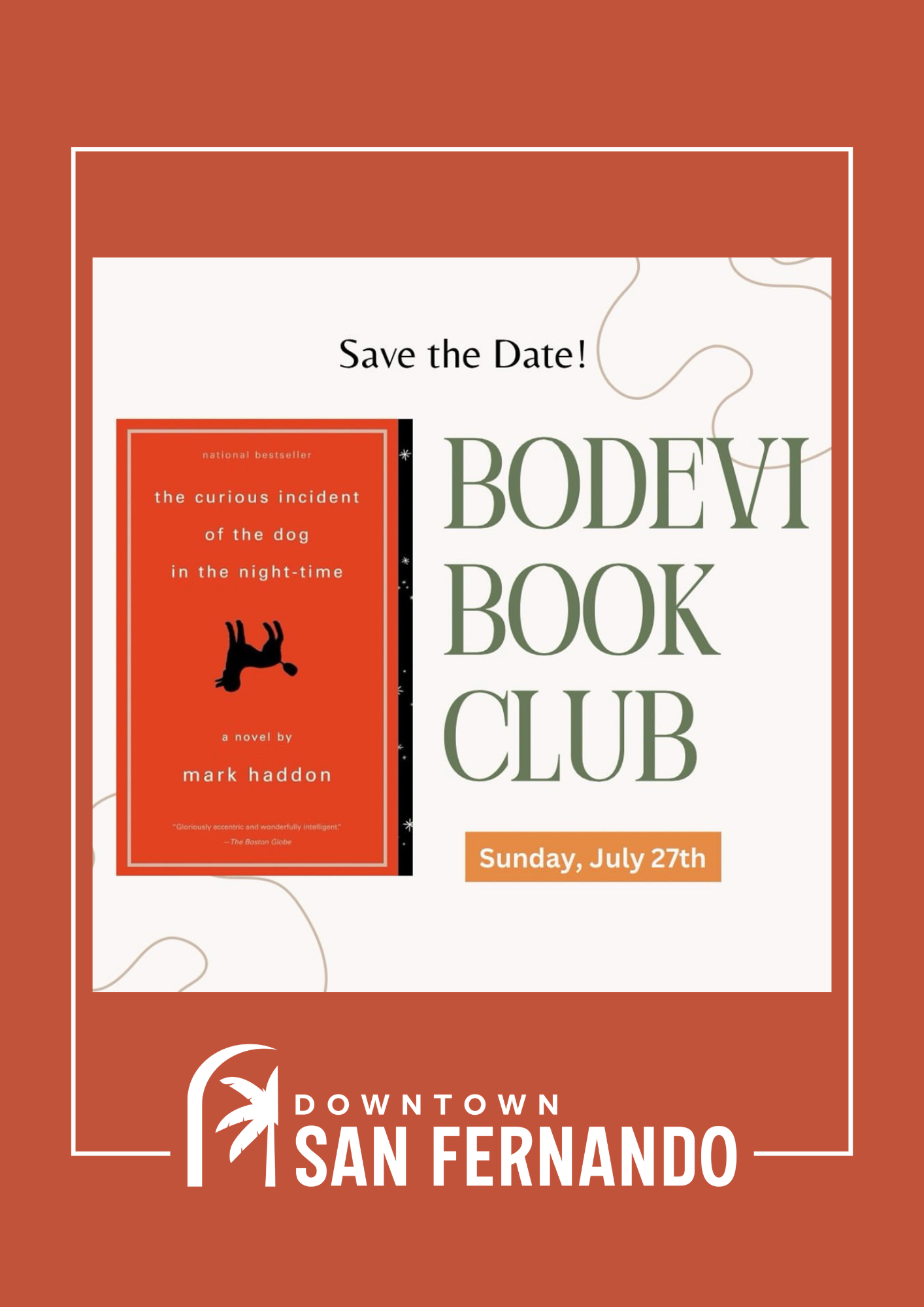 Bodevi Book Club