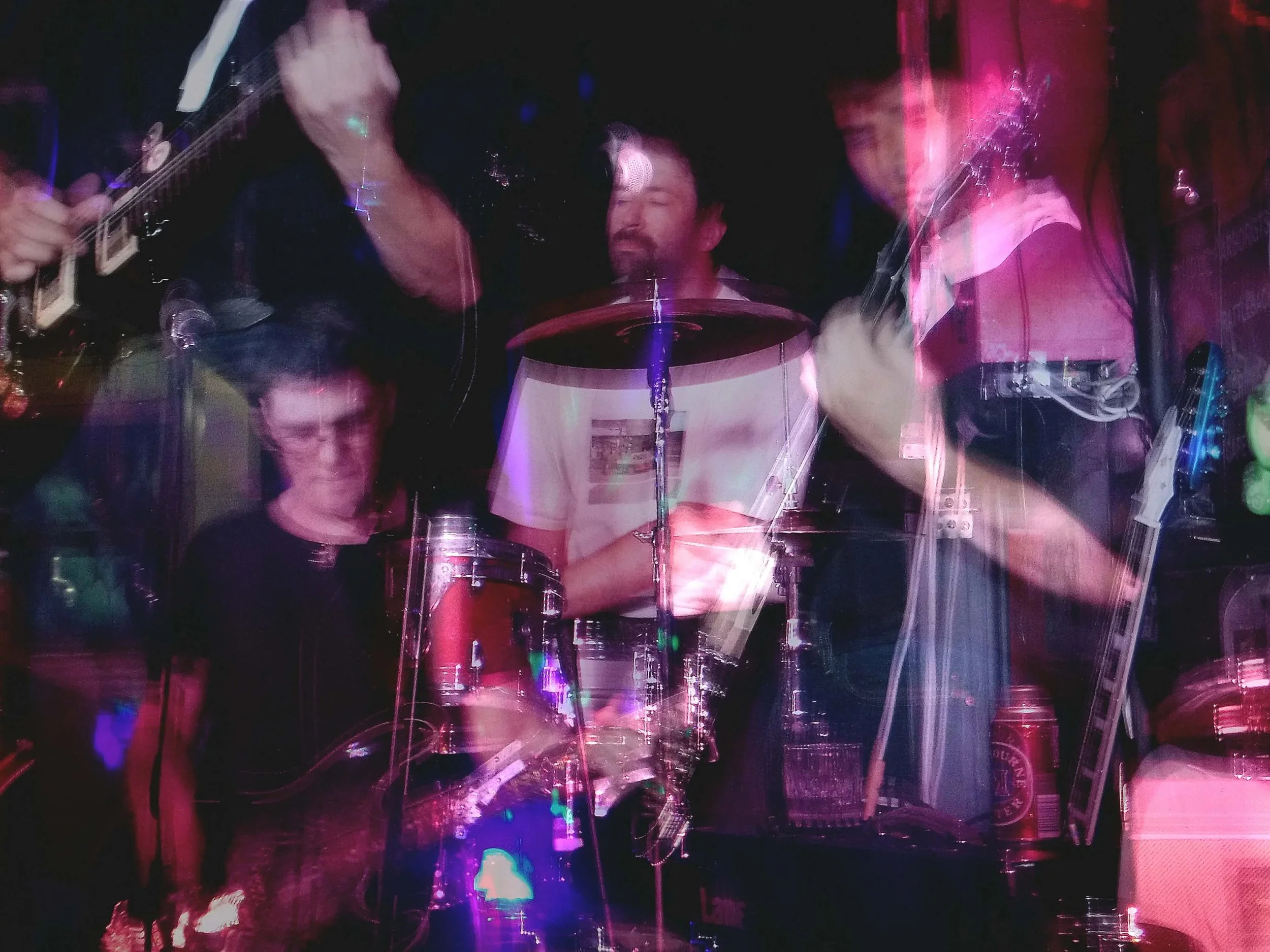 VERY FAST - EP LAUNCH | BAR OPEN