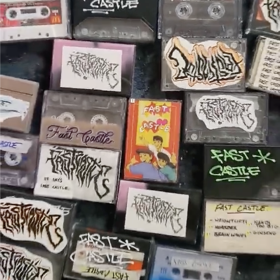 Very Fast Cassette Tape