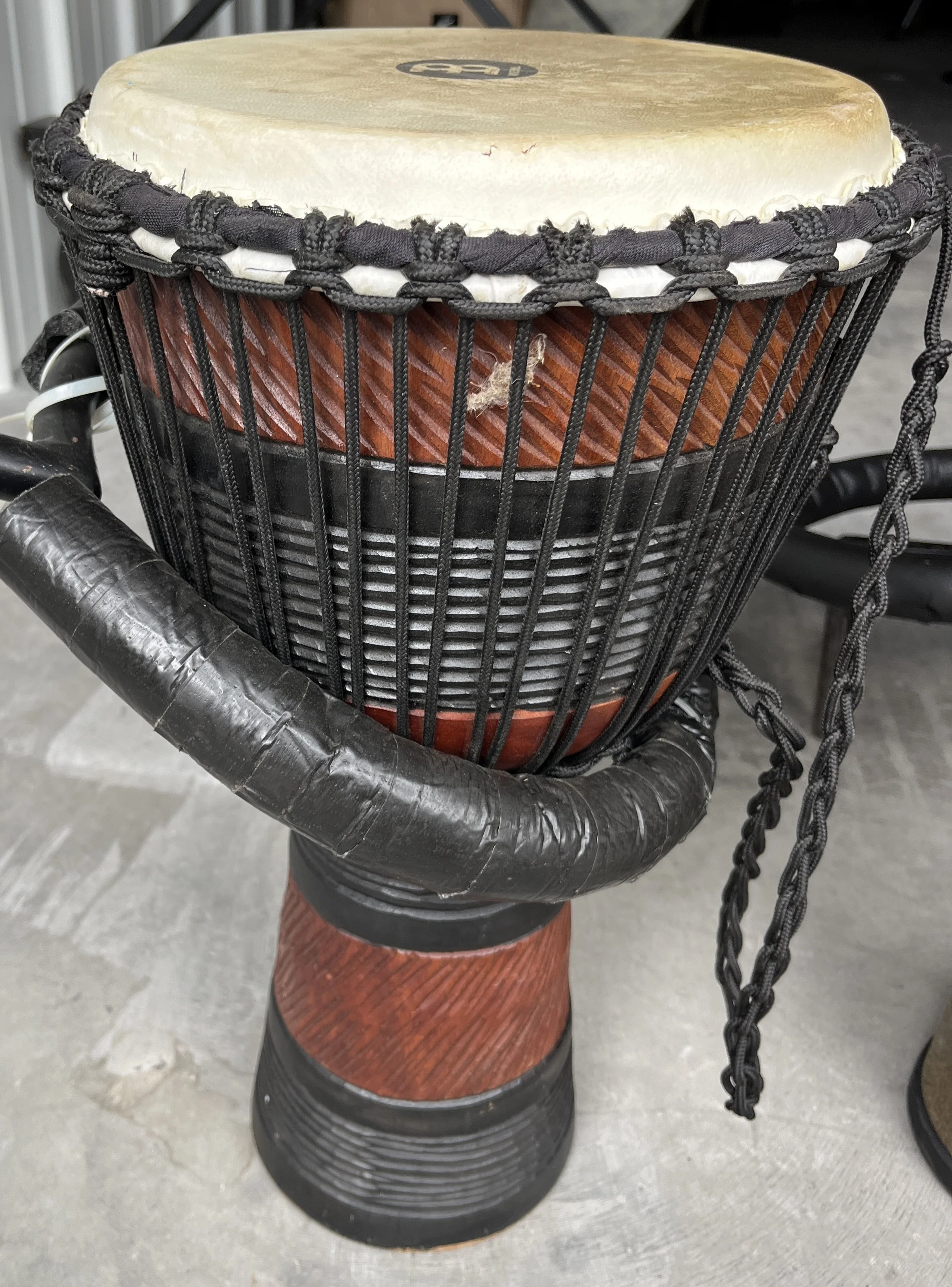 Meinl Earth Rhythm 10" Djembe