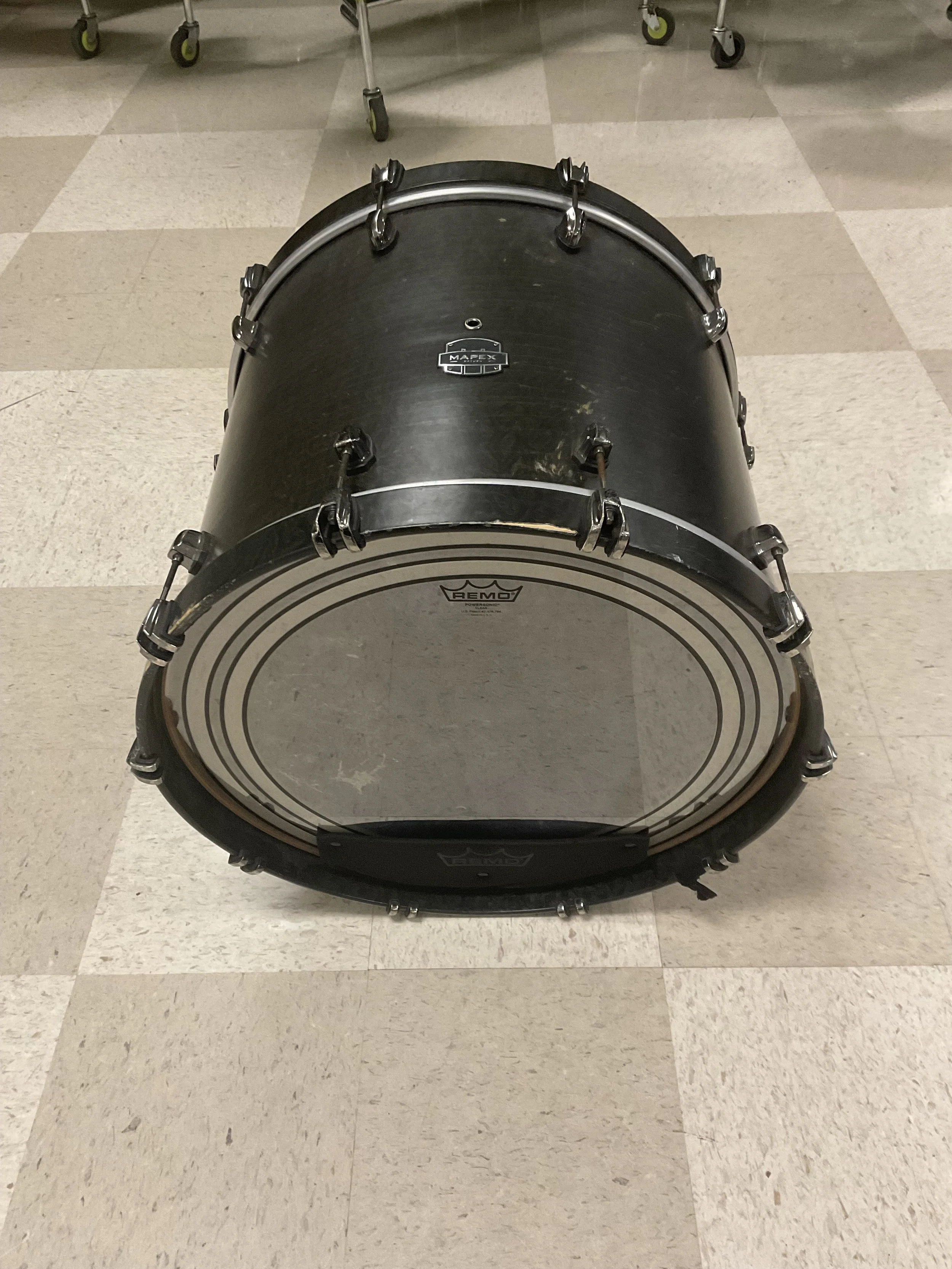 Mapex Saturn Maple Drum Set