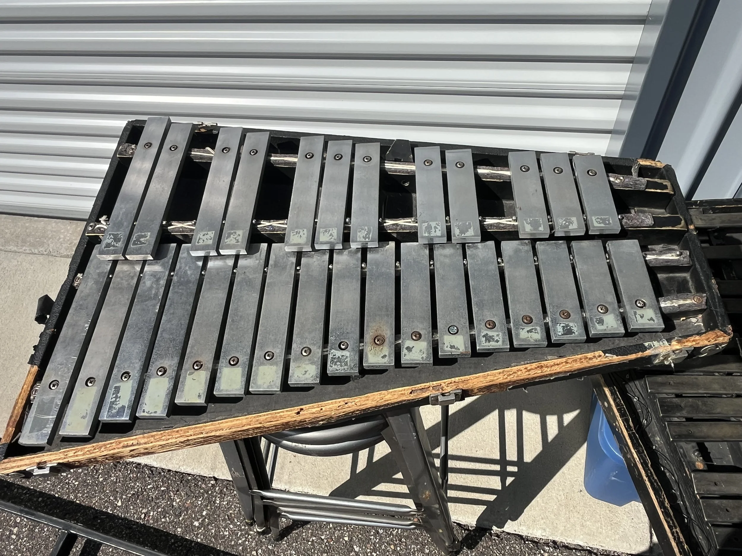 Musser 2.5 Octave Classic Bells