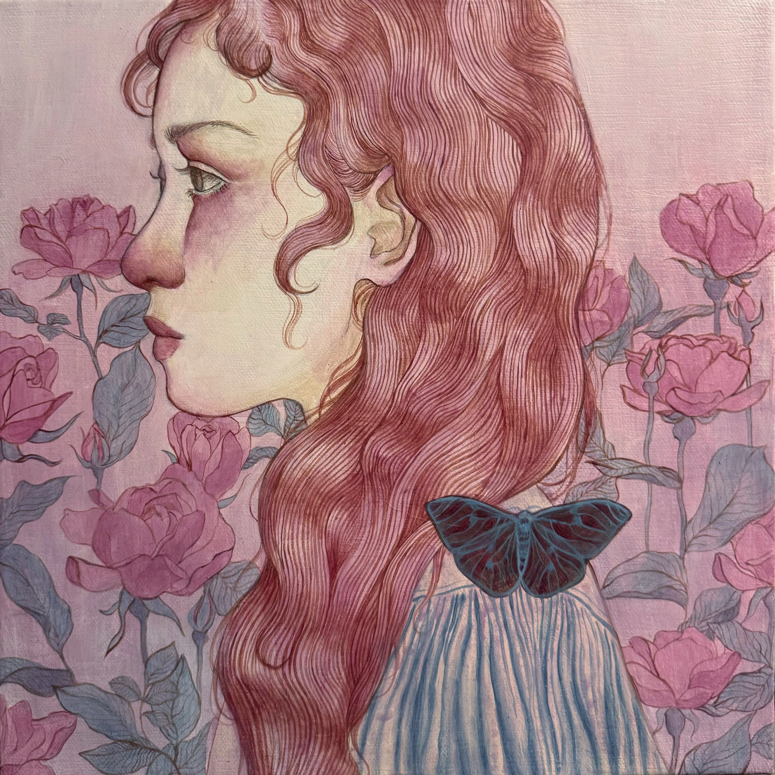 Natalia Maria Cole_Spring Flowers_12x12.jpeg