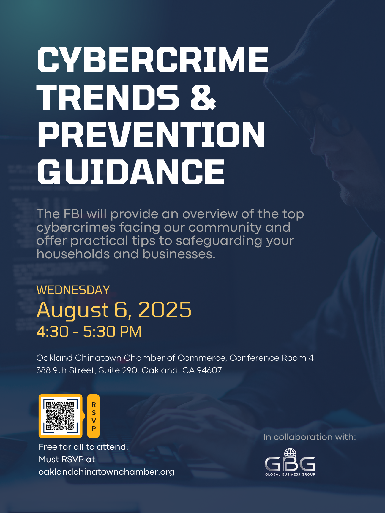 Cybercrime Trends & Prevention Guidance Presentation