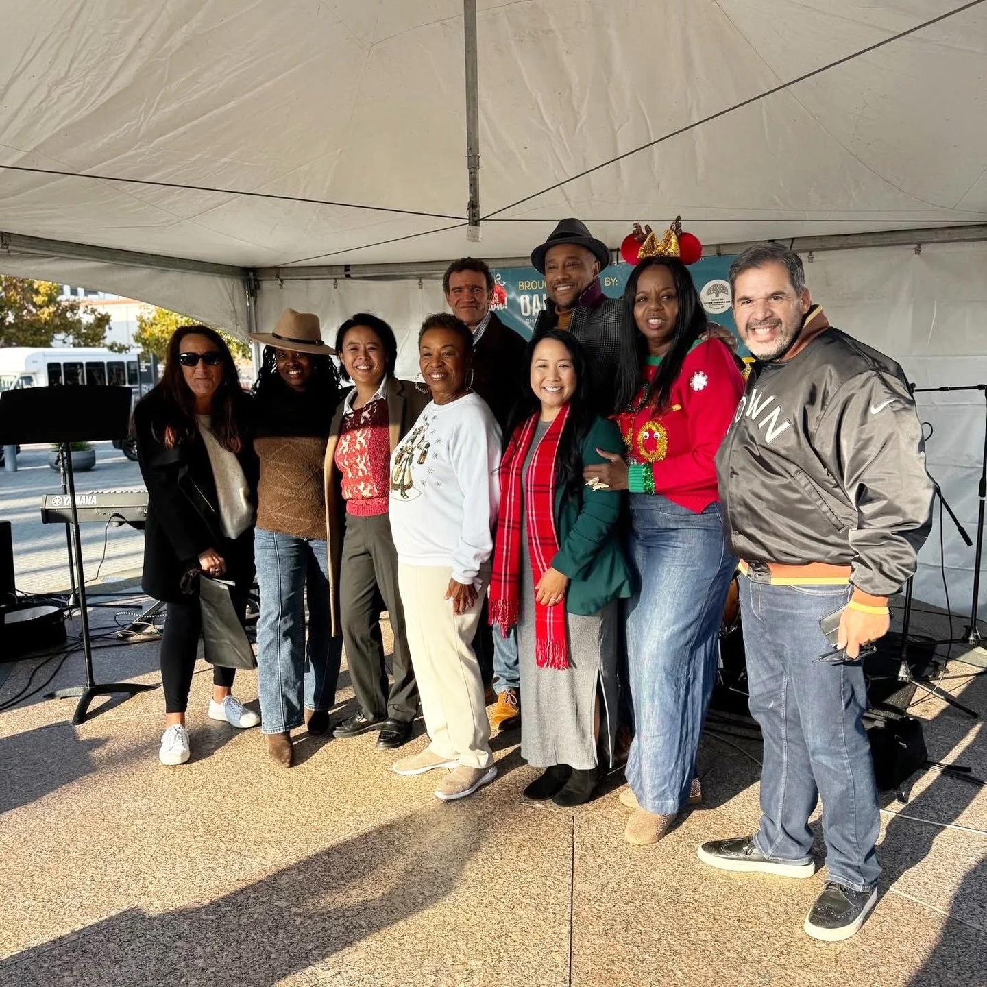 🎁Thank you to everyone who came out to Joy to the Town and supported our local businesses!

🎅From holiday cocktails and hot chocolate to handmade goods and family activities, you helped bring the spirit of the season to life.

⭐️We were honored to 