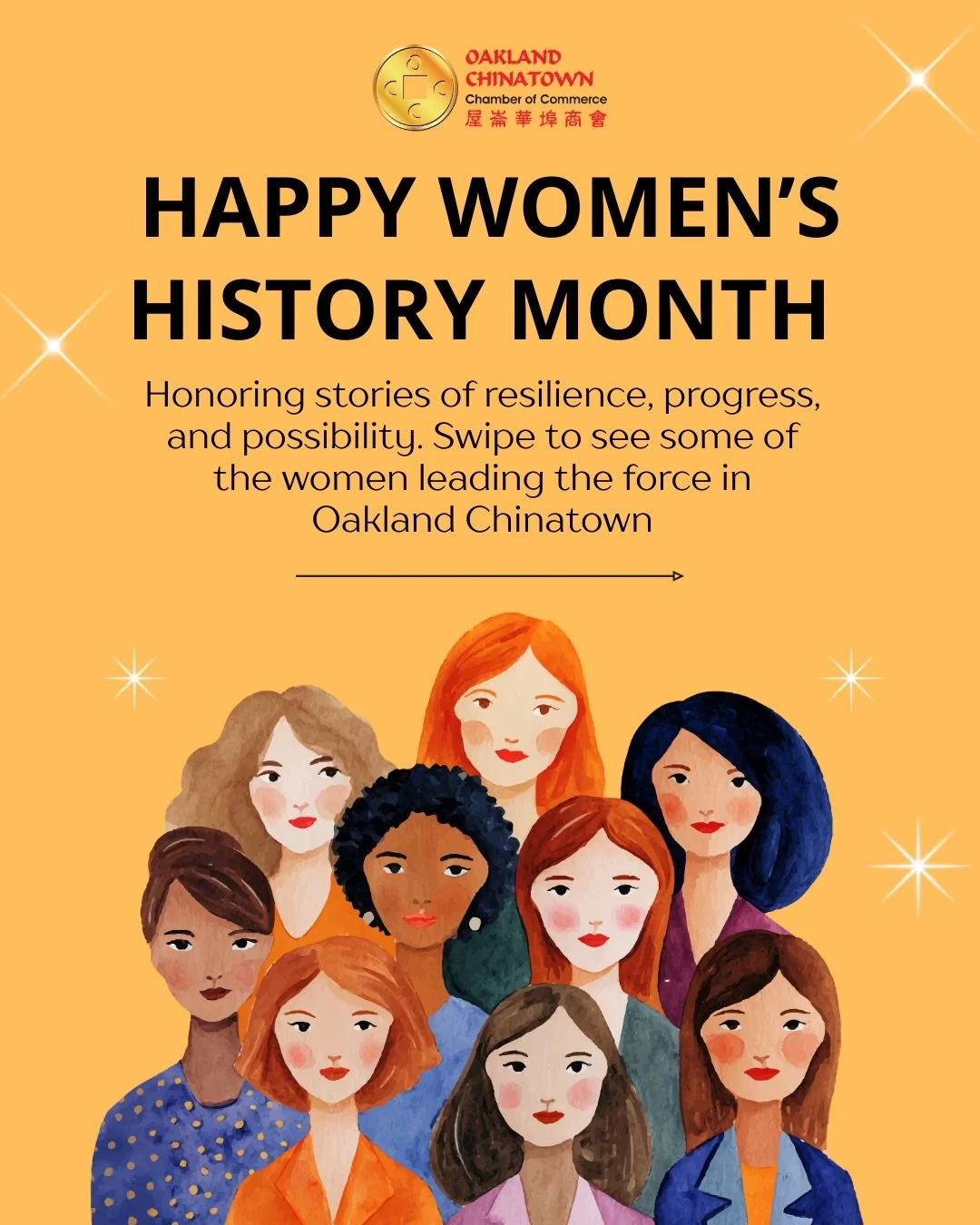 March is Women&rsquo;s History Month, and we&rsquo;re proud to shine a spotlight on some of the incredible women powering businesses across Oakland Chinatown. From longtime family entrepreneurs to new-generation leaders, their creativity, resilience,