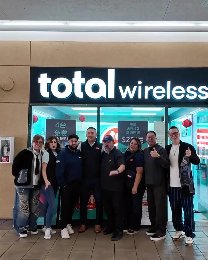 Are you traveling out of the country soon? Total Wireless has great afforadable plans that works in 180+ countries and has free Asia roaming up to 10GB which definitely helps make your travel plans smoother. 

They recently opened a store here in Oak