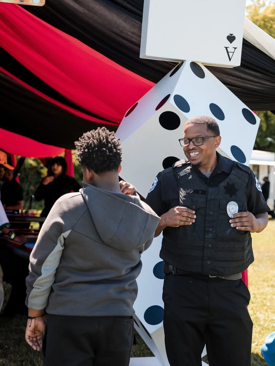 Member Mondays Spotlight!

Founded in 2020, E4 Security, Inc is an award-winning private security company. We have provided Armed and Unarmed security services with sizes ranging from large companies such as Google to small as local non-profit organi