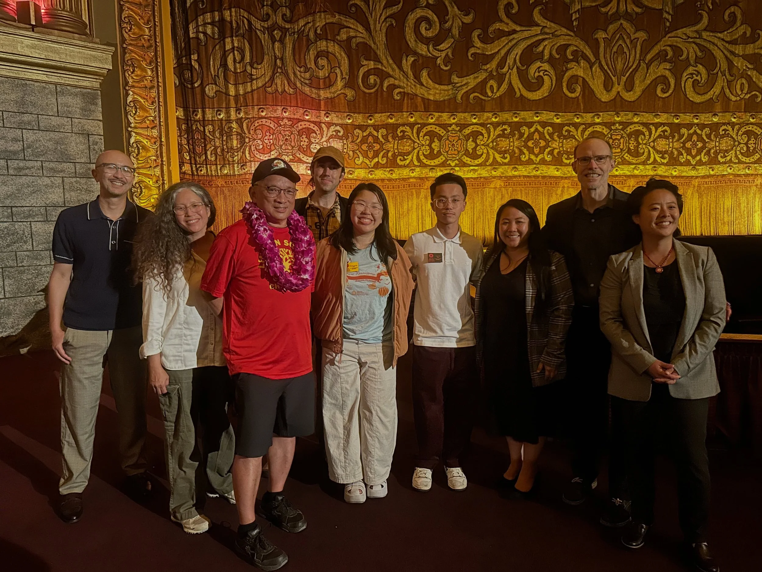 Last Wednesday, the Oakland Chinatown Chamber of Commerce celebrated the Oakland Originals documentary &ldquo;The Heart of Lincoln Square&rdquo; spotlighting Oakland Chinatown&rsquo;s very own Gilbrt Gong. 

Directed by J.P Dobrin @jpdobrin, the docu