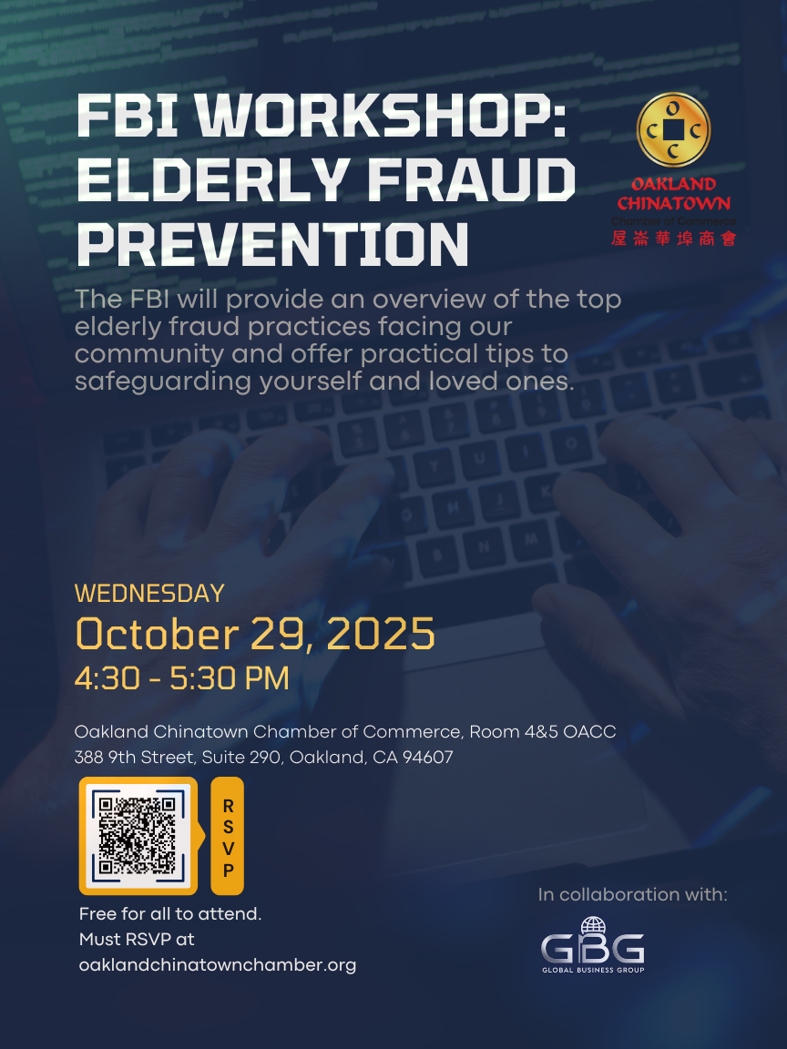 FBI Workshop: Elderly Fraud Prevention