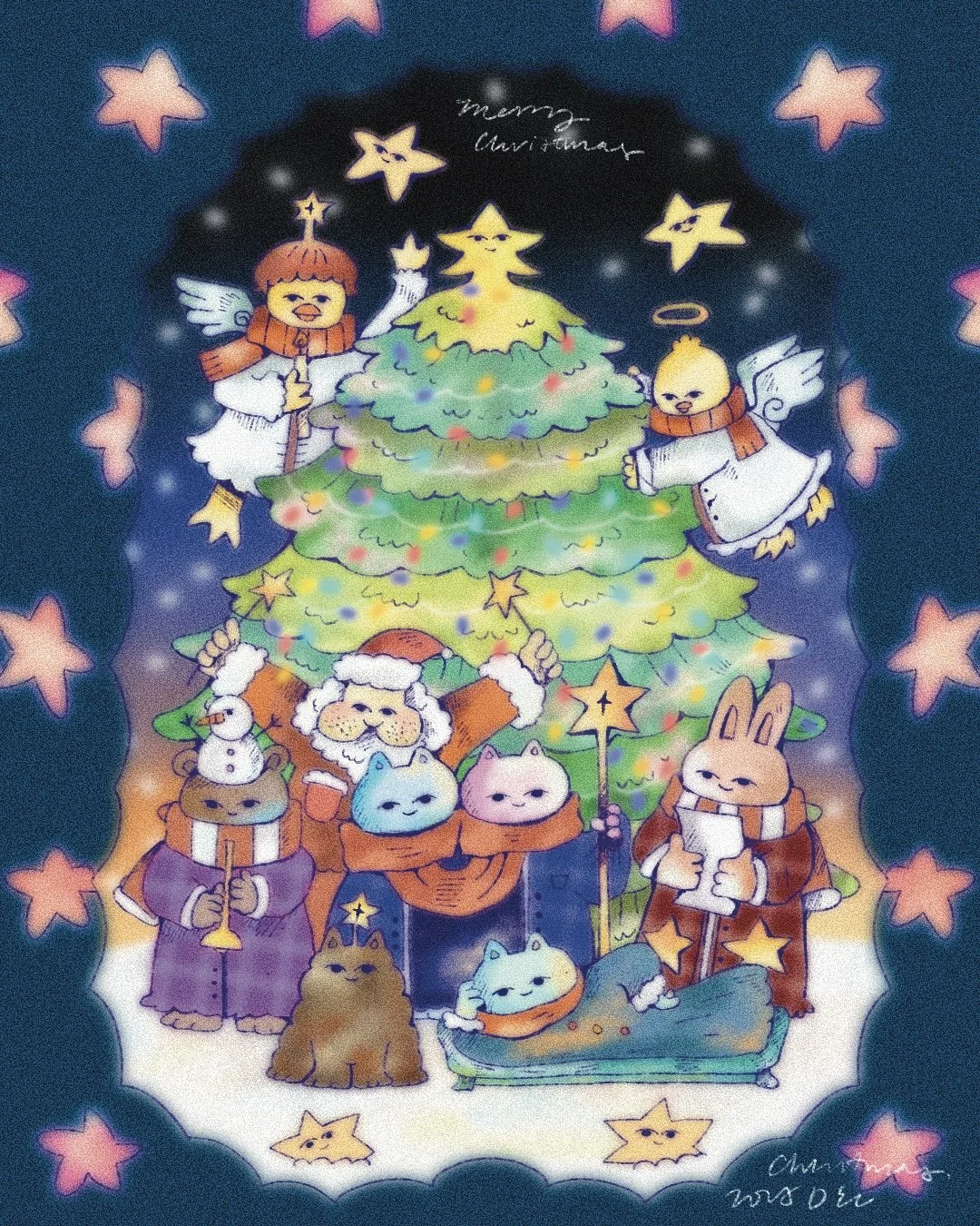 Merry Christmas 2025