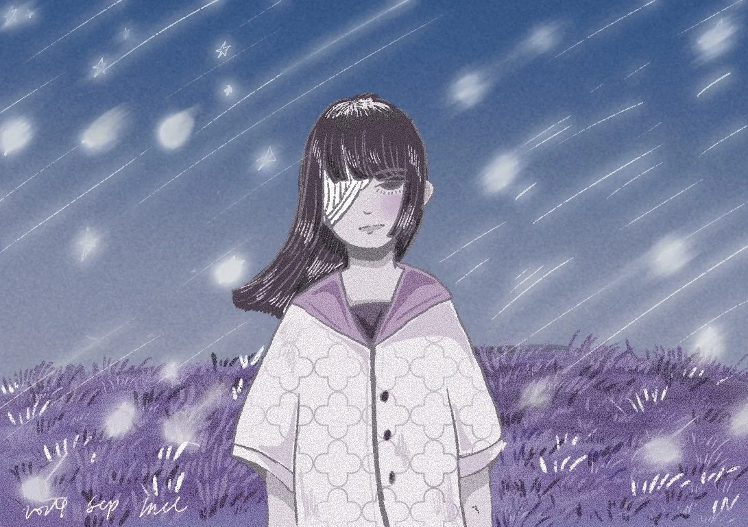 All humans are shooting stars