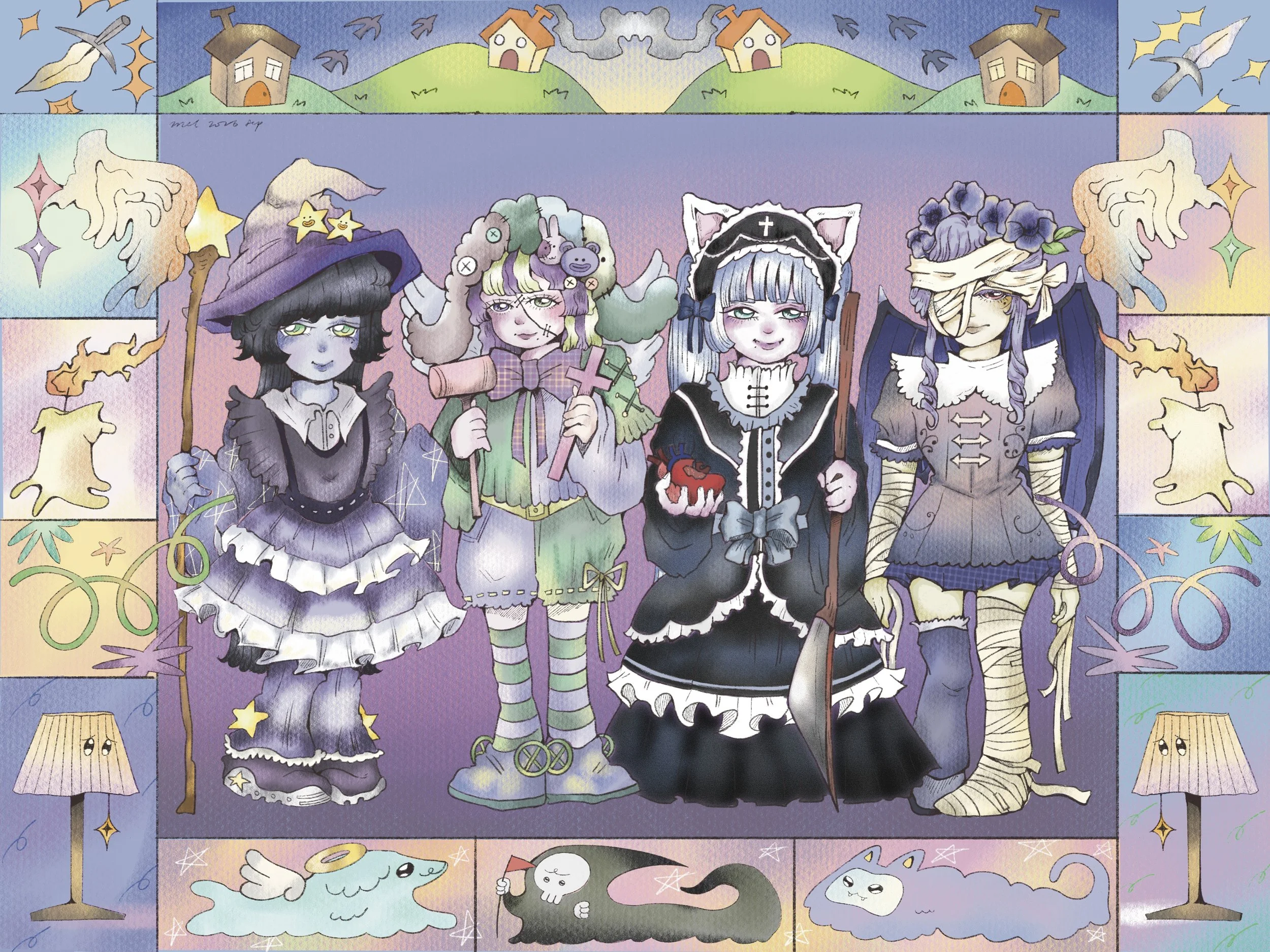 Halloween 2027