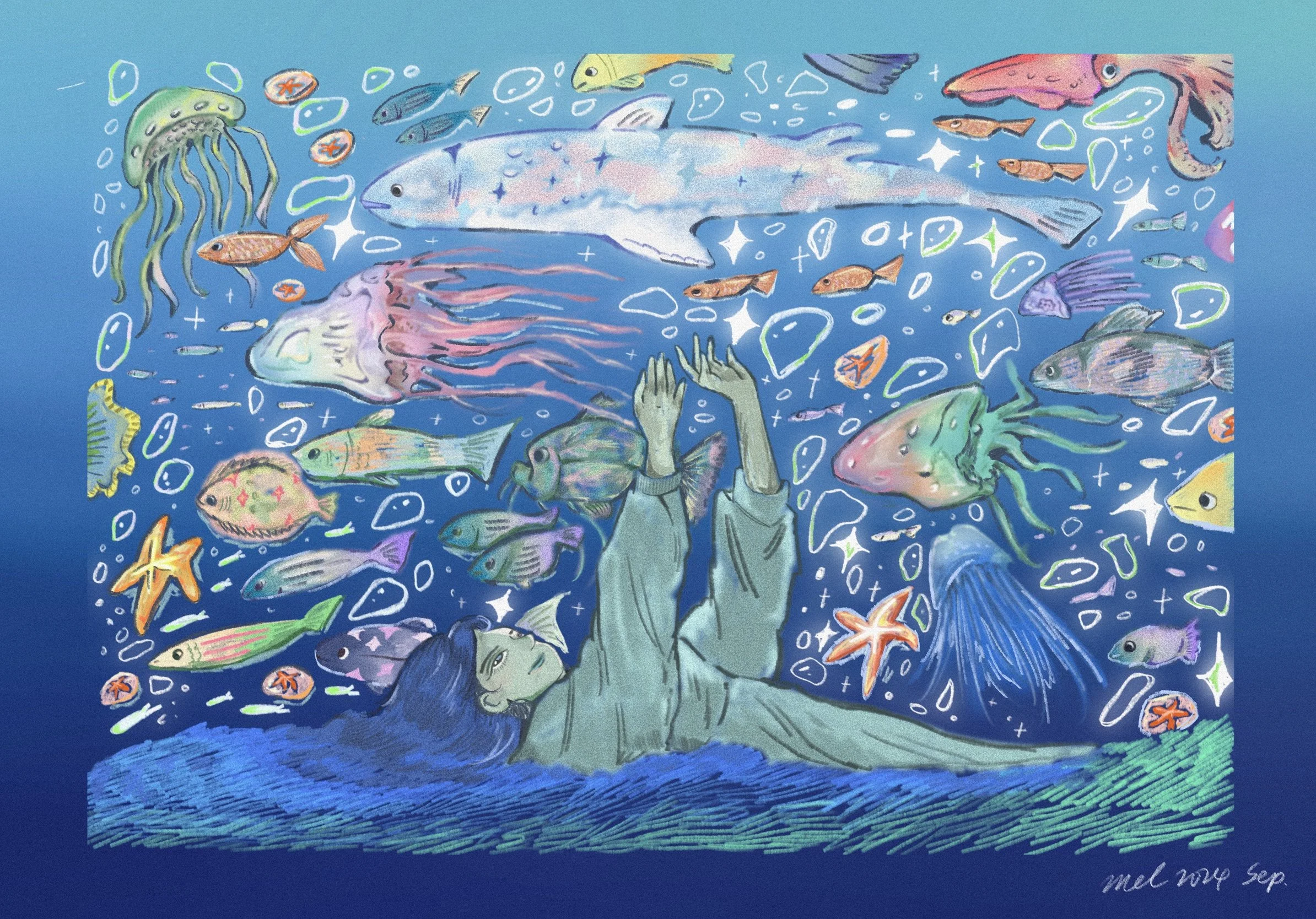 The day you came back