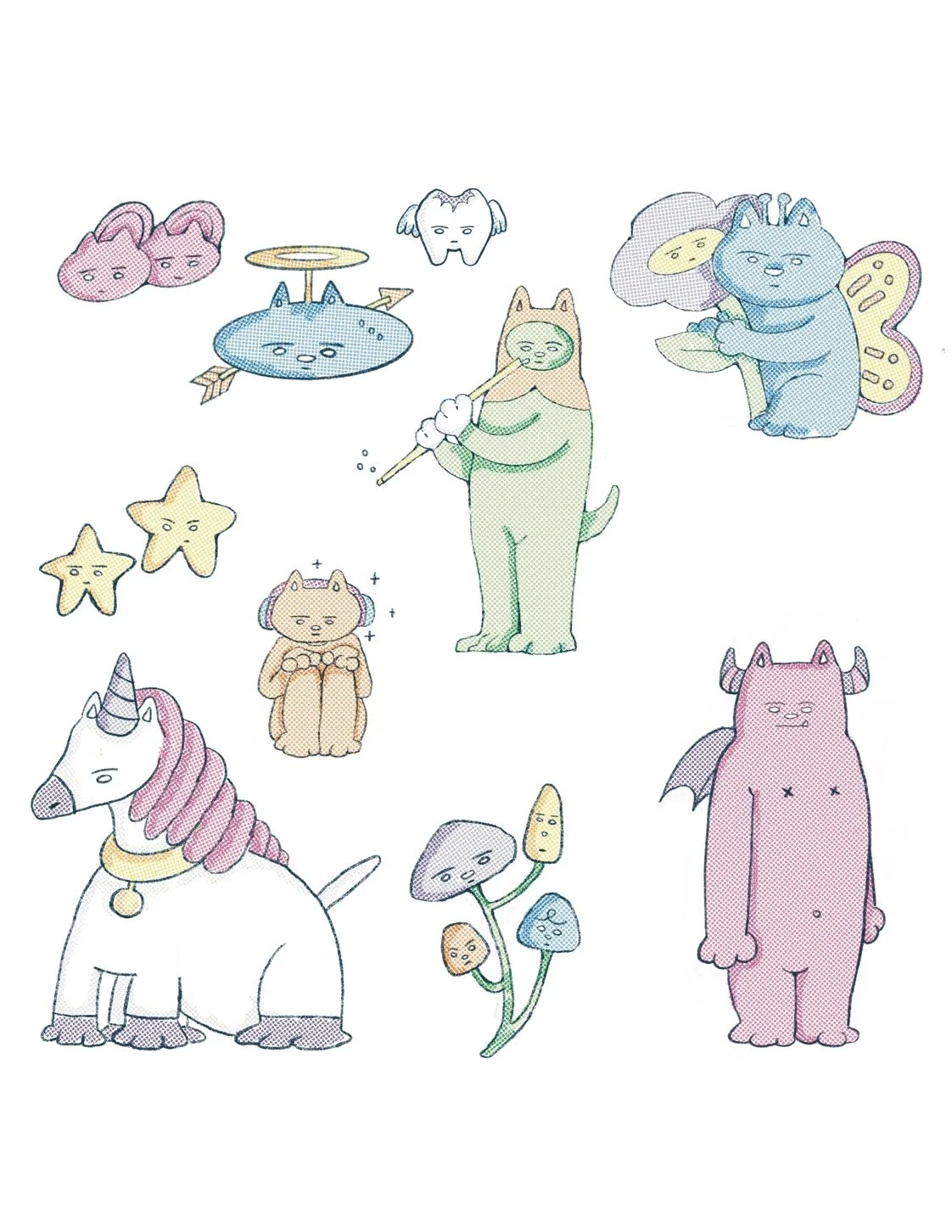Sticker pack 2