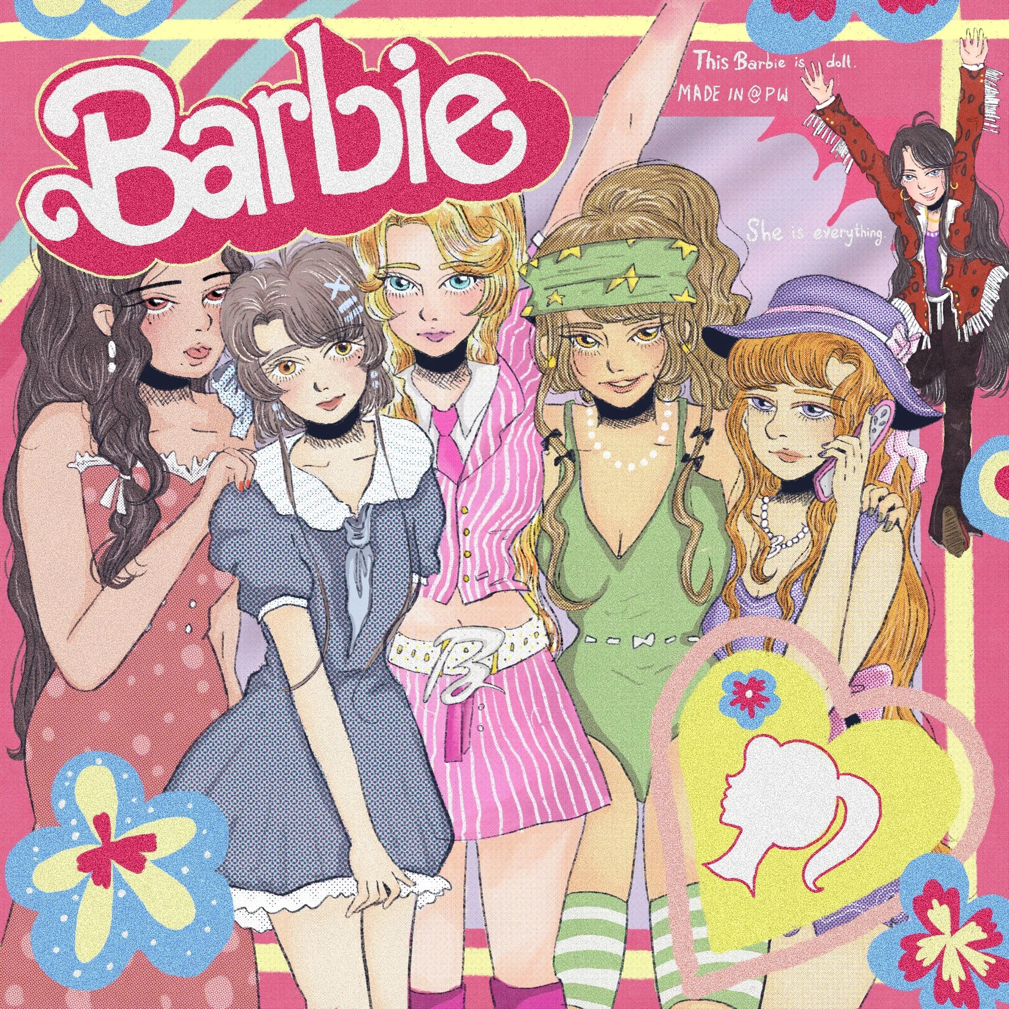 barbie