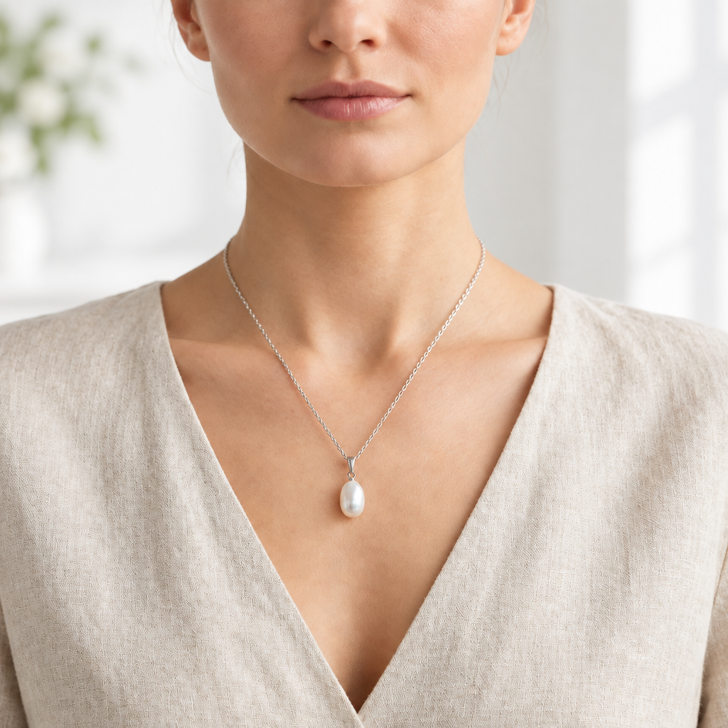Single Drop Pearl