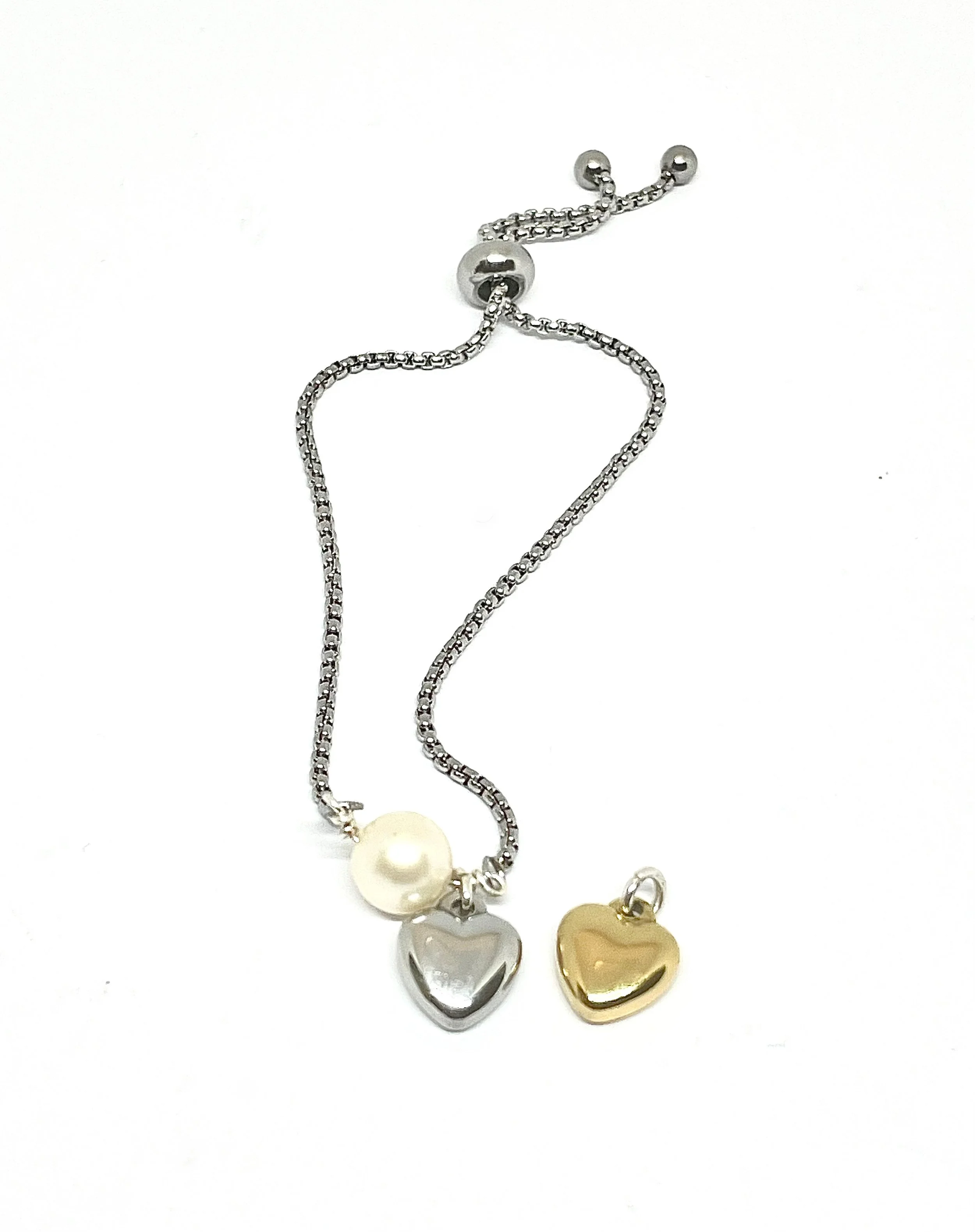 Romance Pearl Bracelet