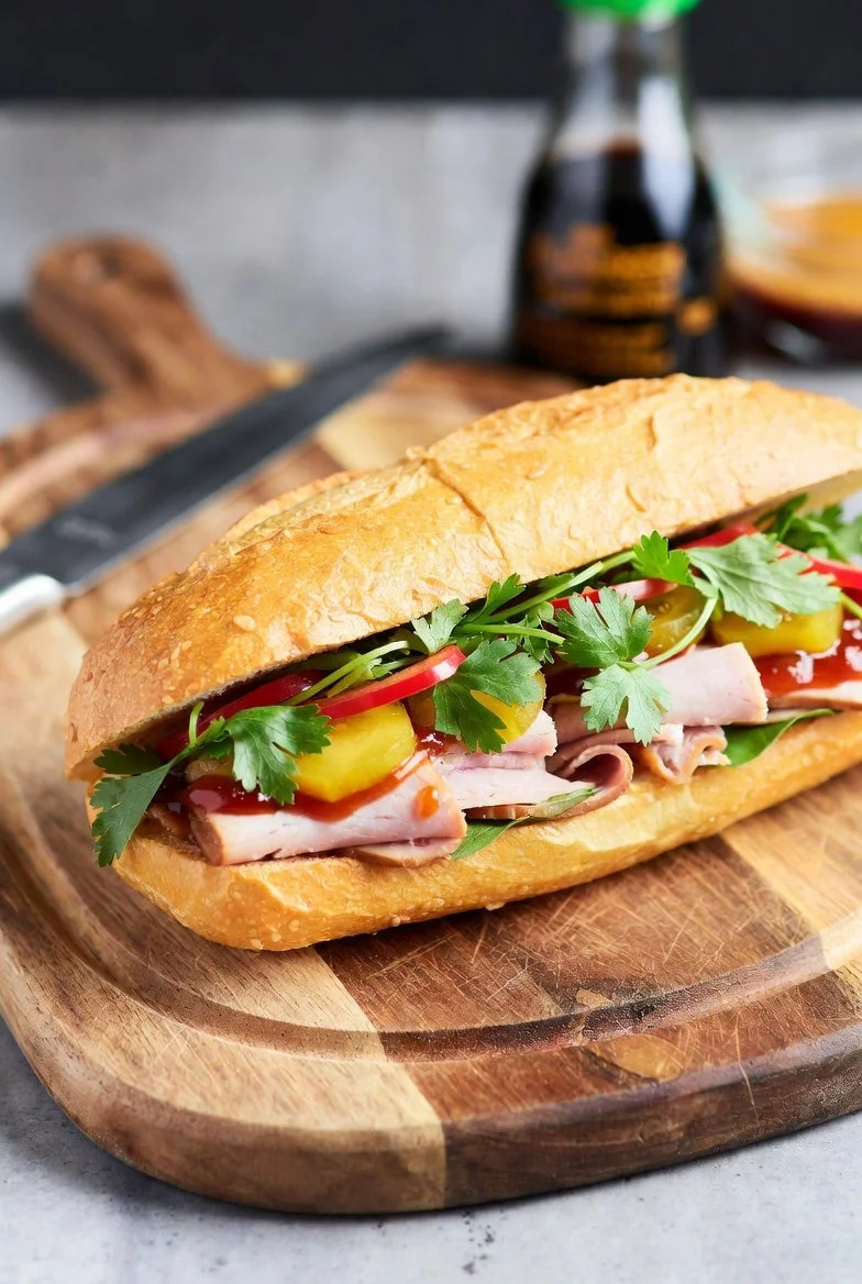 Cold Cut Banh Mi