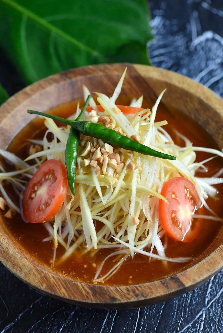 Papaya Salad