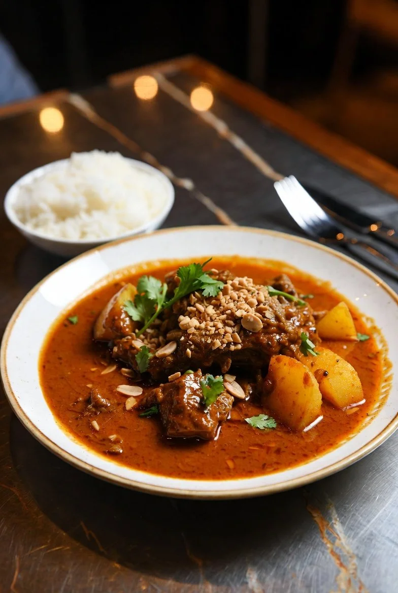 Massaman Curry