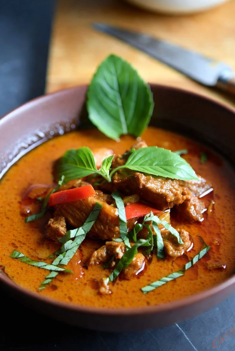 Panang Curry
