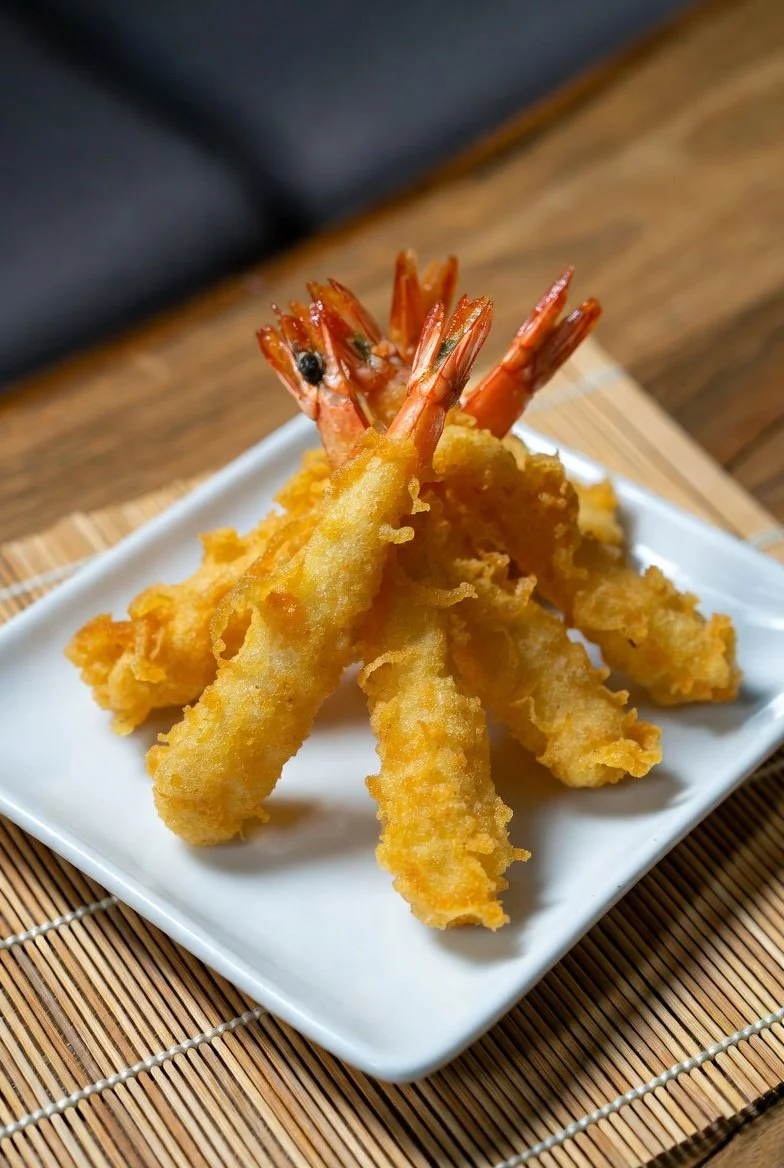Shrimp Tempura