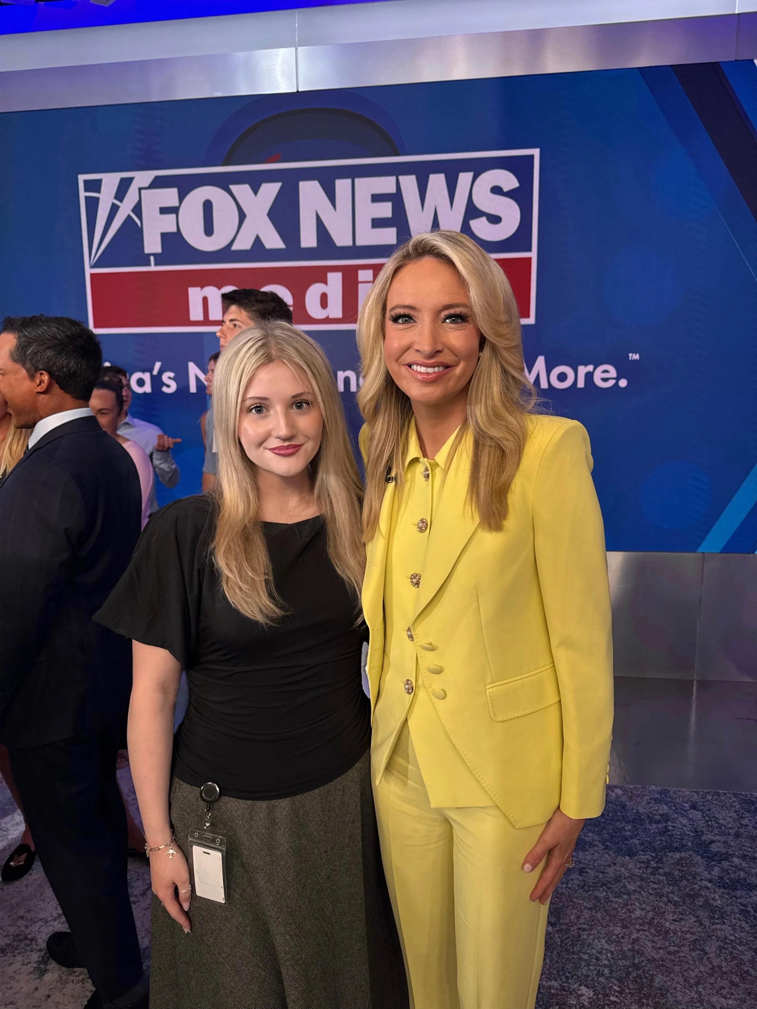 June 15, 2026 - Career advice from Kayleigh McEnany
