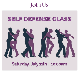 Self Defense Class