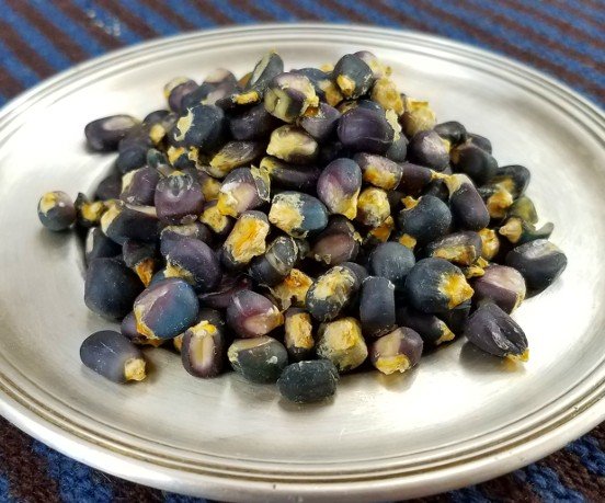 Blue Corn Posole