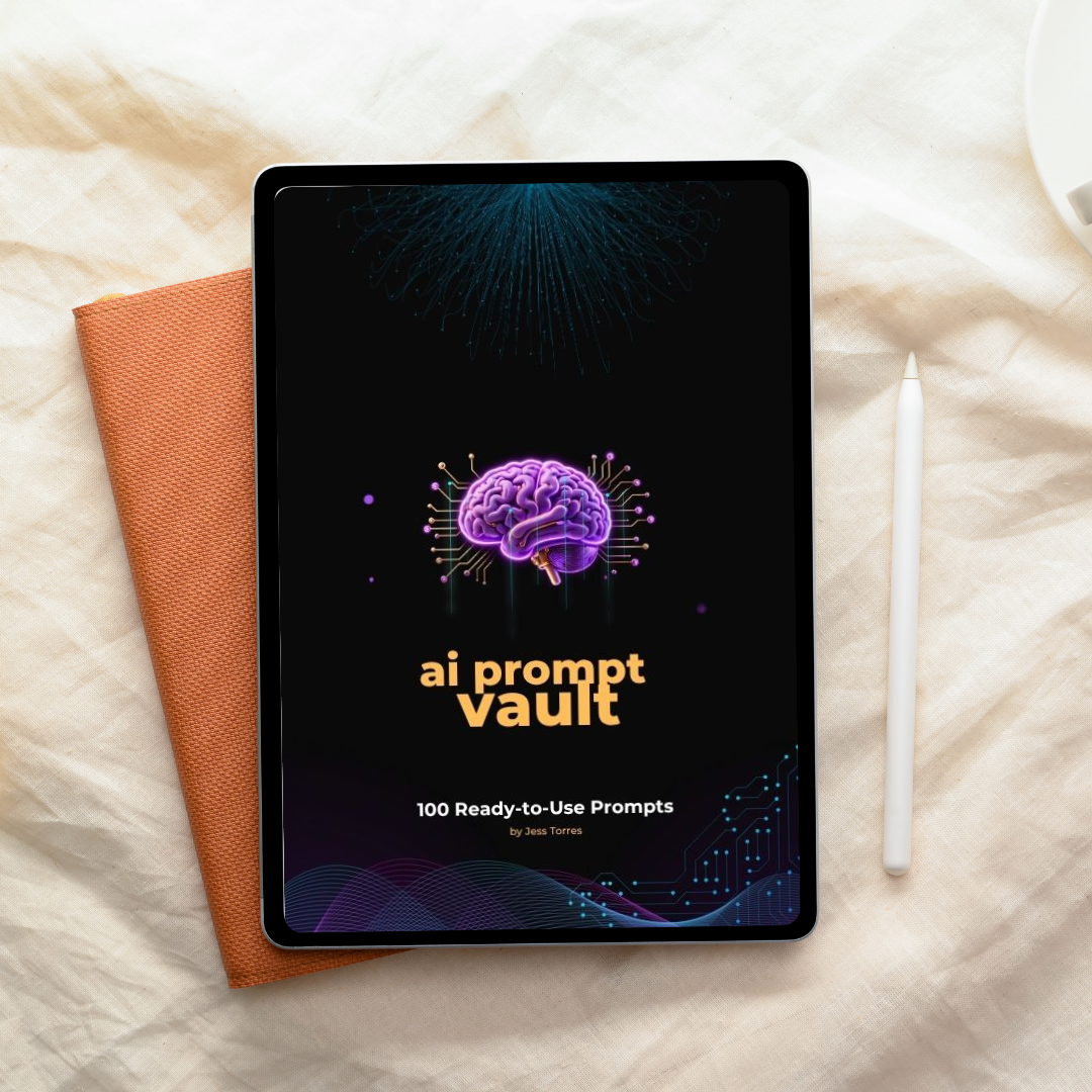 AI Prompt Vault