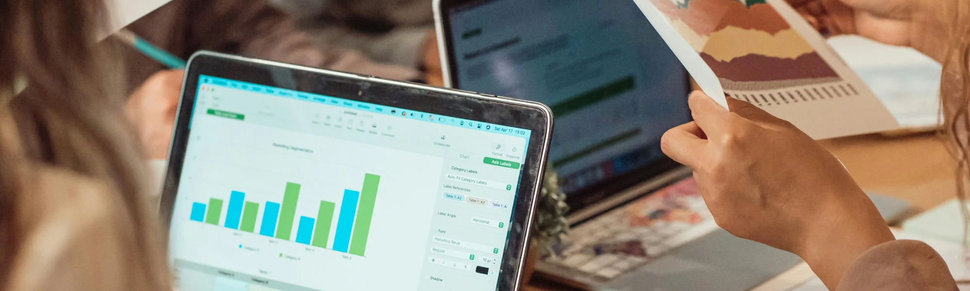 Predicting the Next Trend: Leveraging Enhanced Reporting and Visibility for Data-Driven Fashion Planning