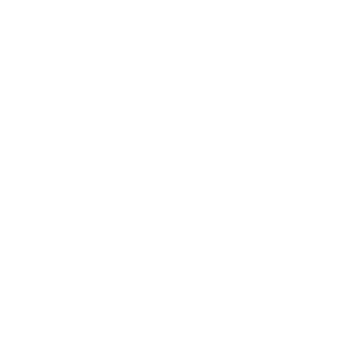 Solid white background