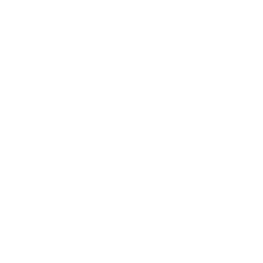 plain white background