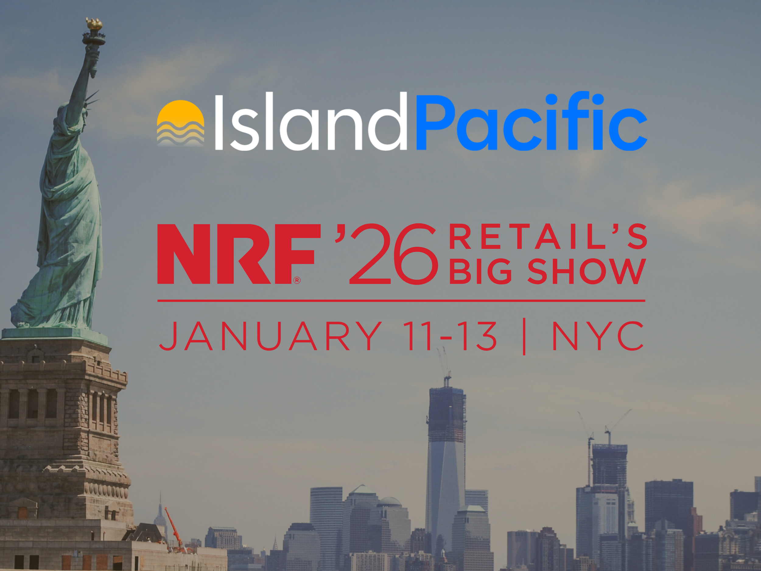 New York - Island Pacific NRF
