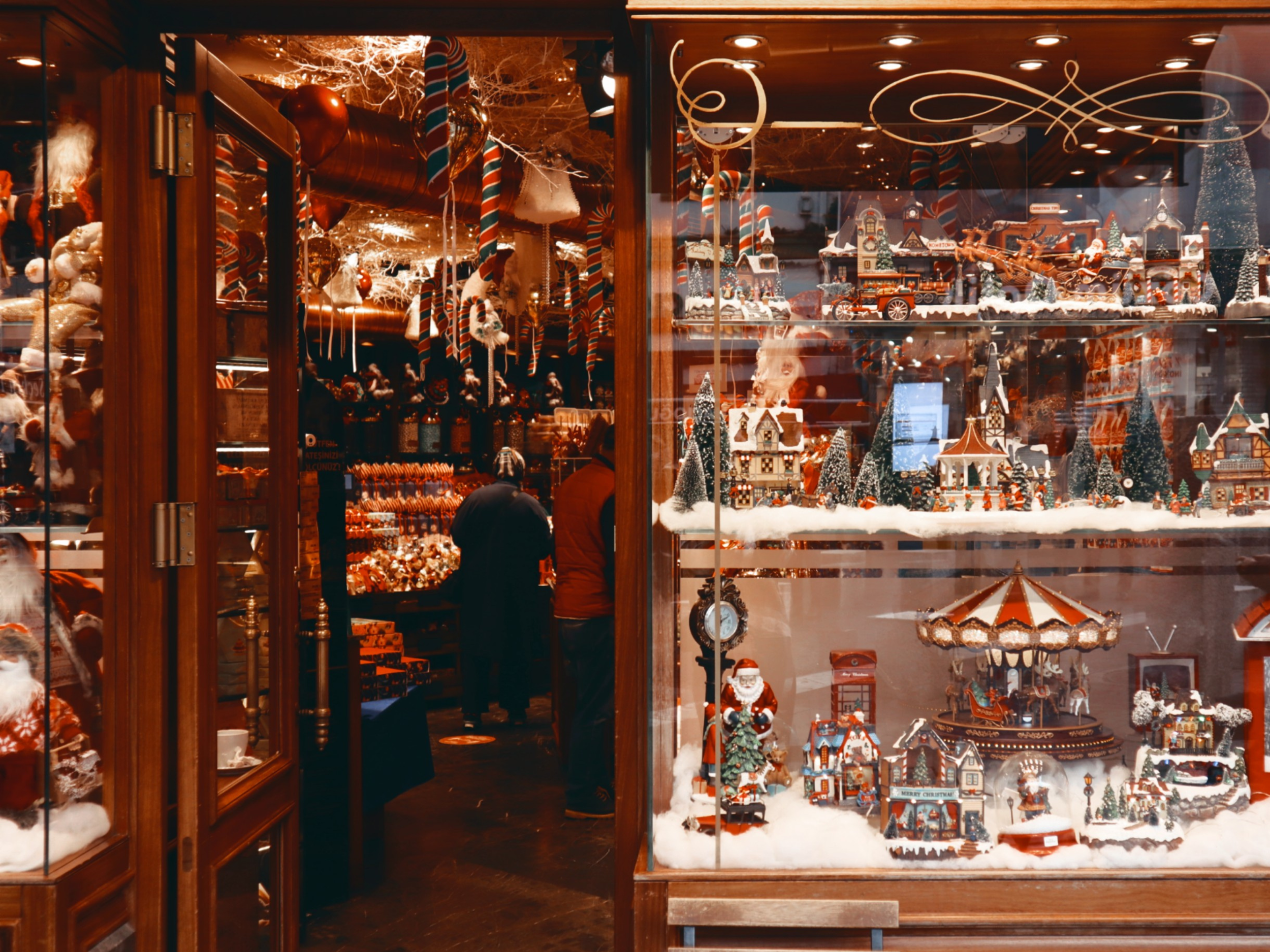 NRF Holidays Christmas