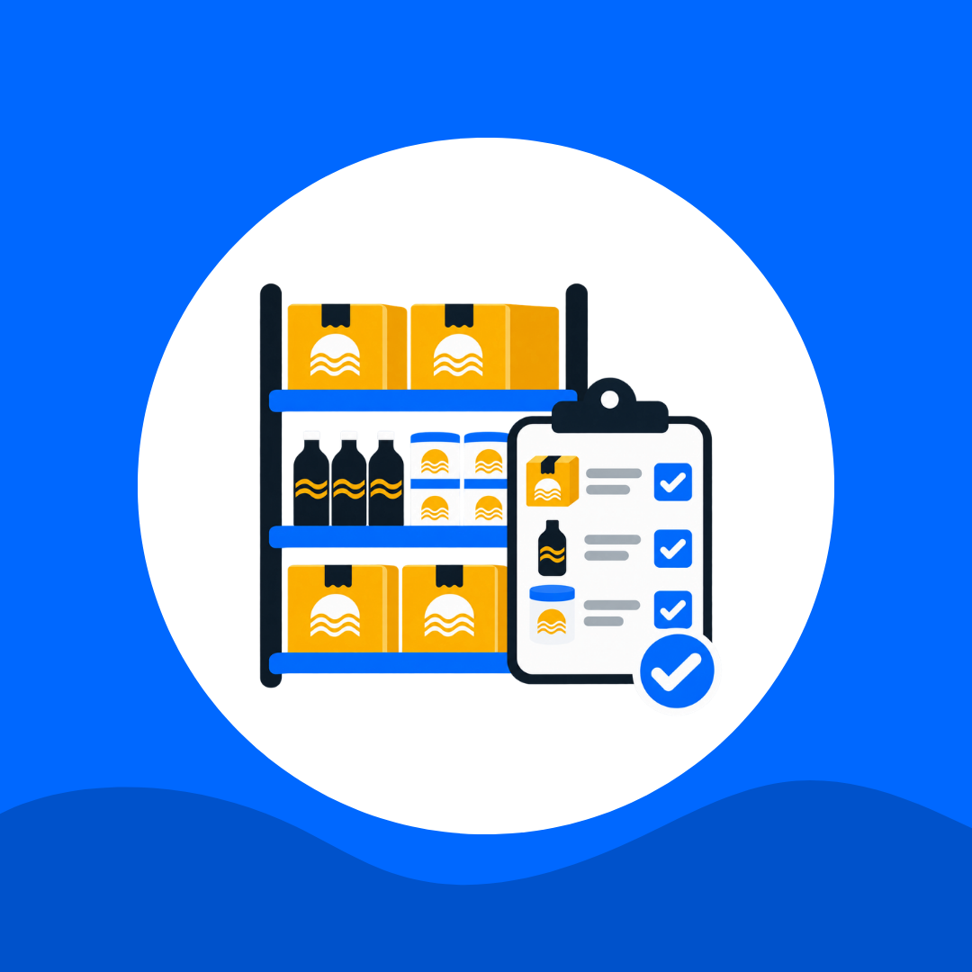 Inventory Management and Stock Ledger 