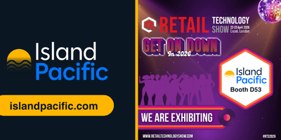 RTS 2026 | Island Pacific | Disco | Event | Retail