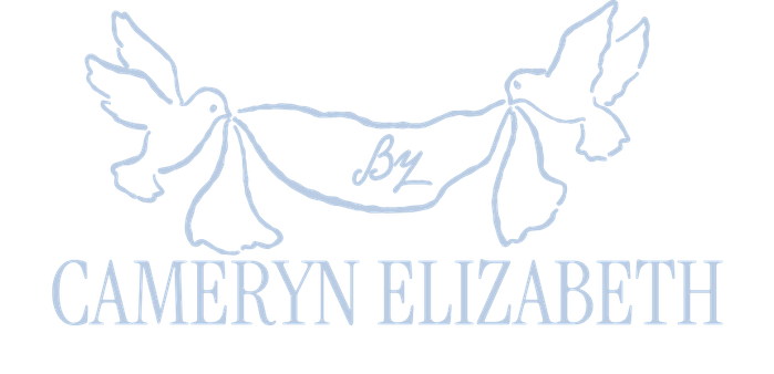 BY CAMERYN ELIZABETH