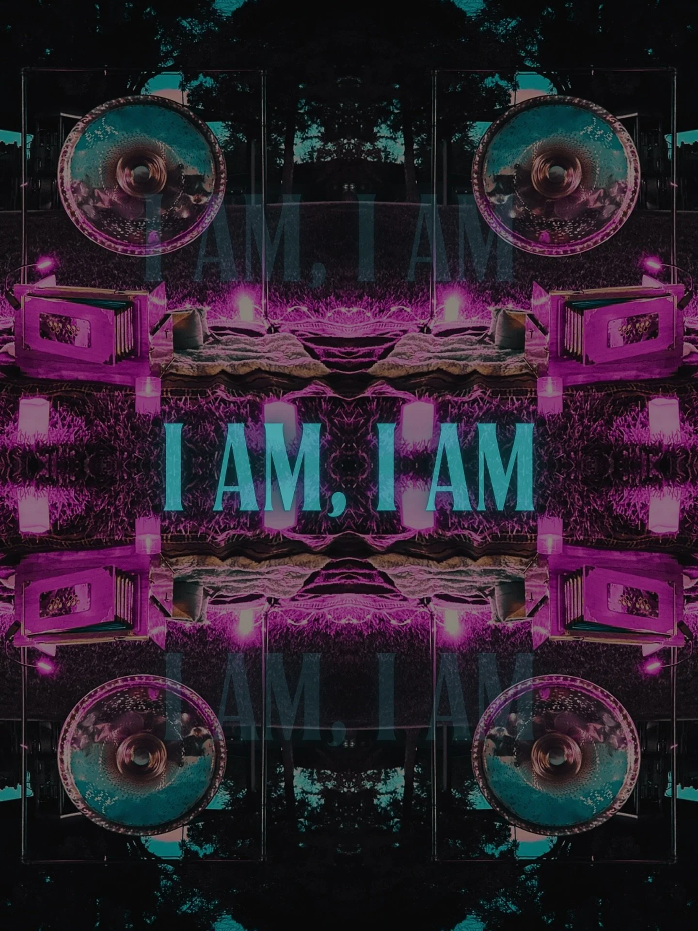 I hold the universal vibration
It&rsquo;s one within all
It resonates truth
It expands inner wisdom.
Meditate on the oneness
And experience it&rsquo;s greatness.
I am in awe of its gifts.

AKAAL 🖤