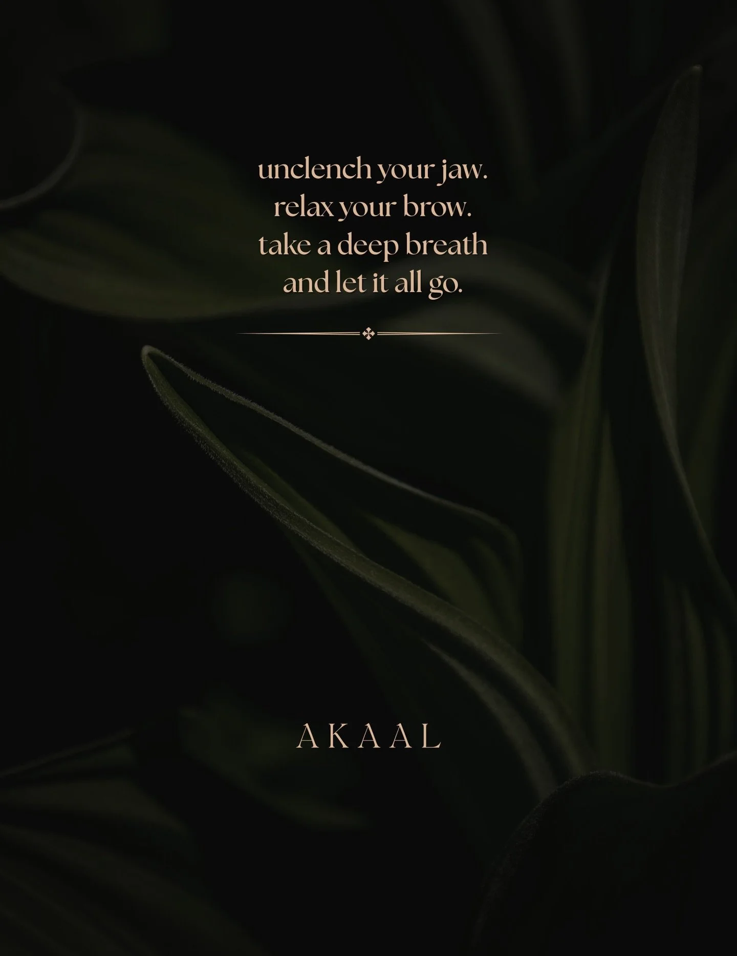 You do not need to hold the weight of the world on your shoulders. 💗