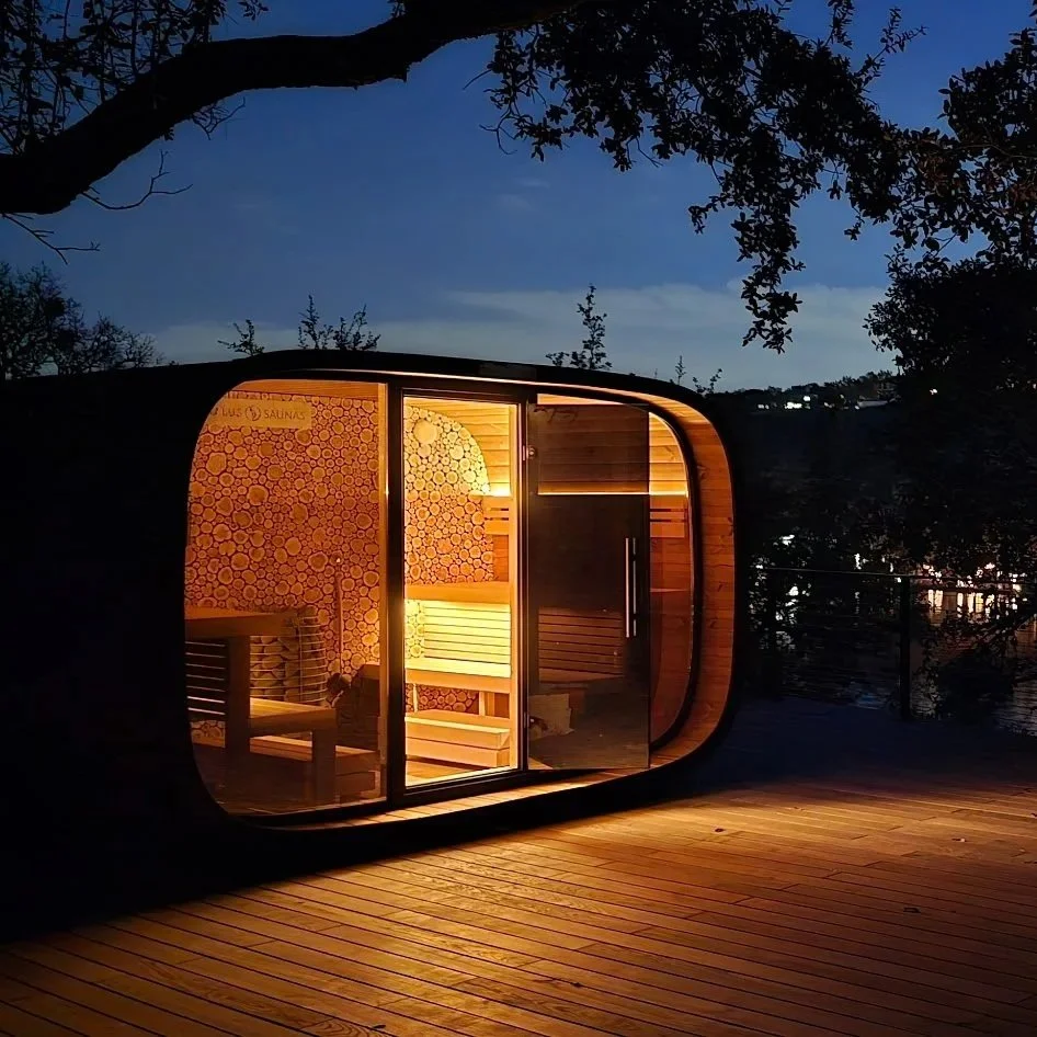 Sauna Construction