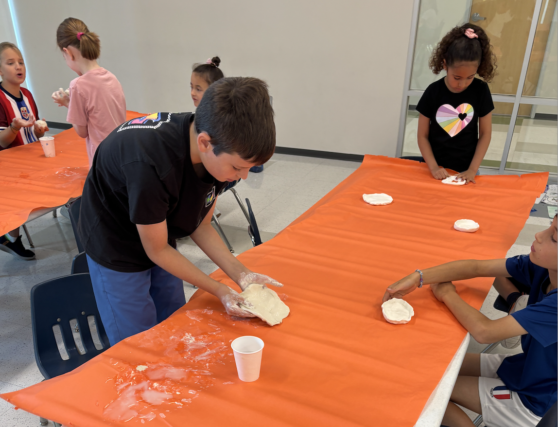 Blog 6: Al-Fanaan Summer Art Camp