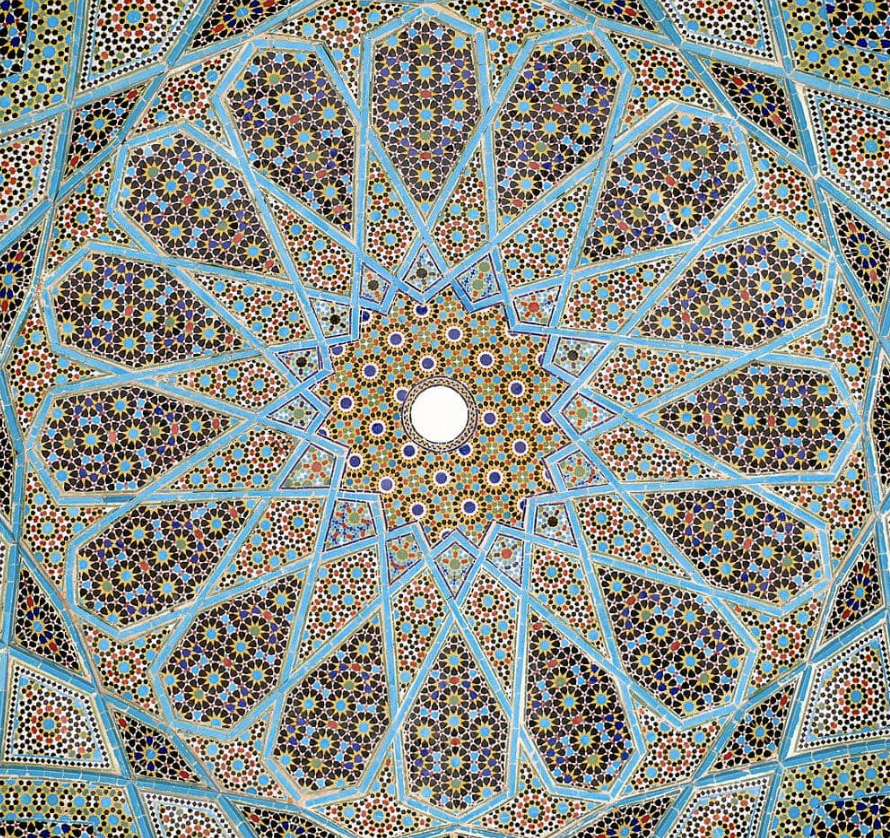 Blog 3: The Meaning Behind Islamic Architecture