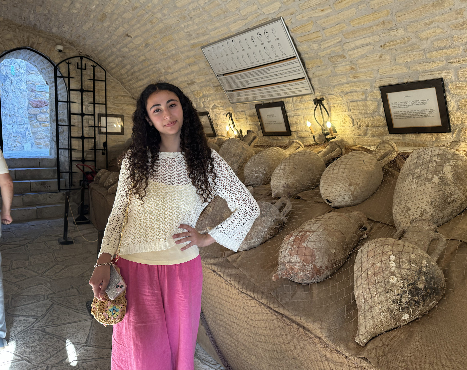 Blog 7: Visiting Turkey!