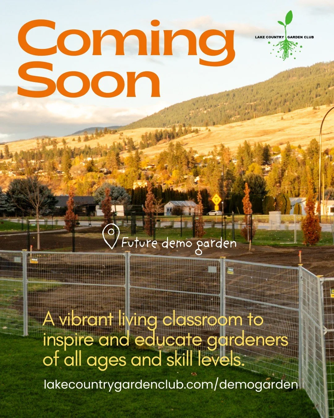🌱 What exactly is a Demonstration Garden?

Great question &mdash; and we&rsquo;re glad you asked!

A demonstration garden is a hands-on, real-life learning space where visitors can explore gardening methods that work well in our local climate.

Our 