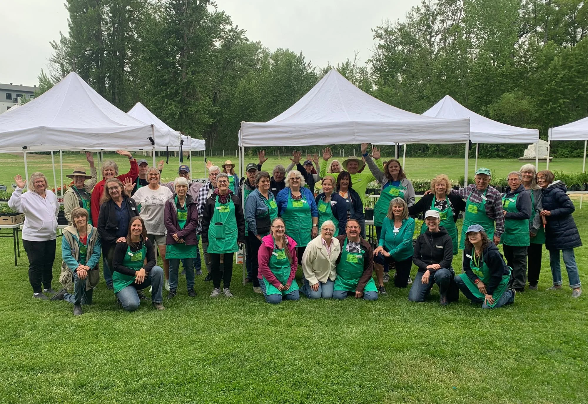 It's almost that time! Be sure to join the Lake County Garden Club at Swalwell park this Saturday, May 9th from 9am until noon for our annual plant sale. Perennials, annuals, vegetables and flowers will be there for purchase. What a perfect way to sp