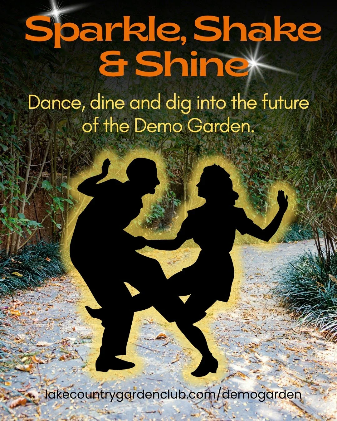 Do you have your ticket yet? https://www.ticketseller.ca/tickets/event/sparkle-shake-and-shine
Projects like the Demonstration Garden only come to life through the support of passionate community partners &mdash; and we&rsquo;re incredibly grateful t