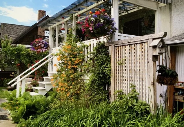 Laverne's Garden Tour