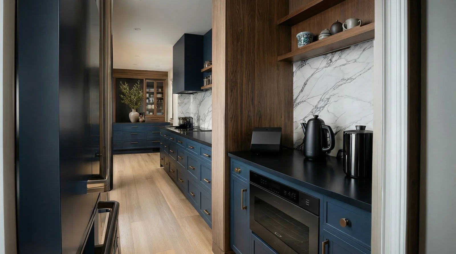 Coffee Nook and Grocery Zone